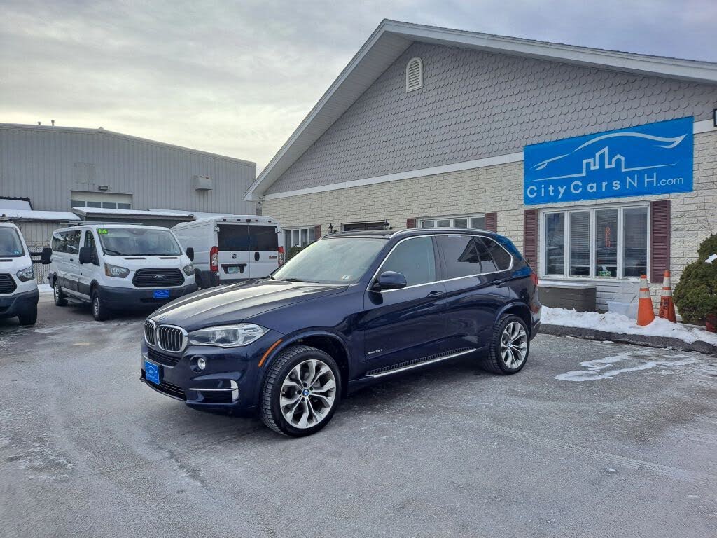 2016 BMW X5 xDrive35i AWD