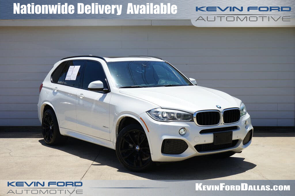 2016 BMW X5 xDrive35i AWD