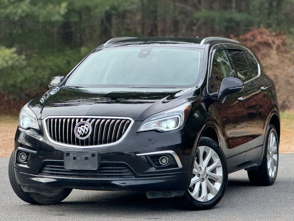 2016 Buick Envision Premium I AWD