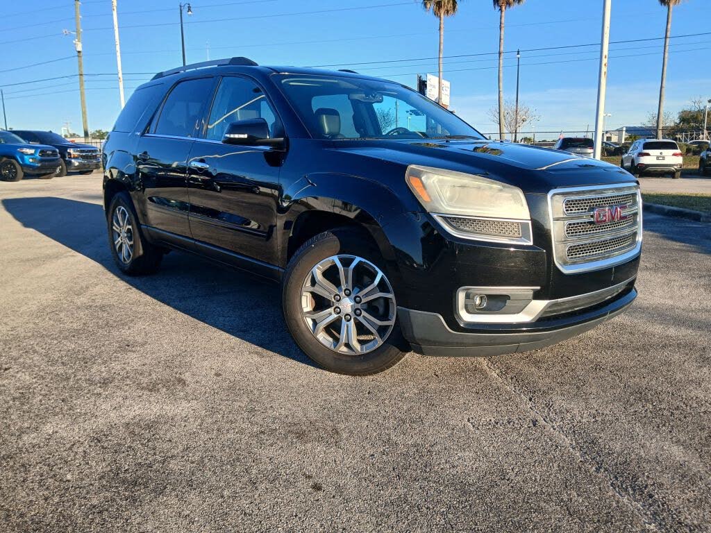 2016 GMC Acadia SLT-1 FWD
