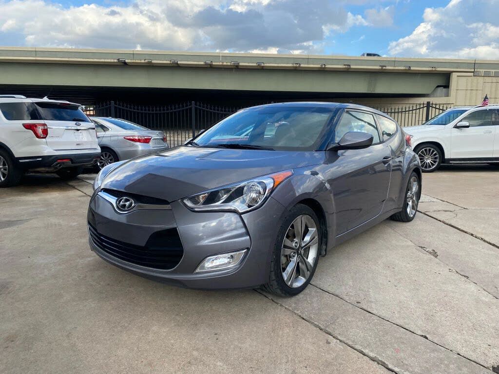 2016 Hyundai Veloster