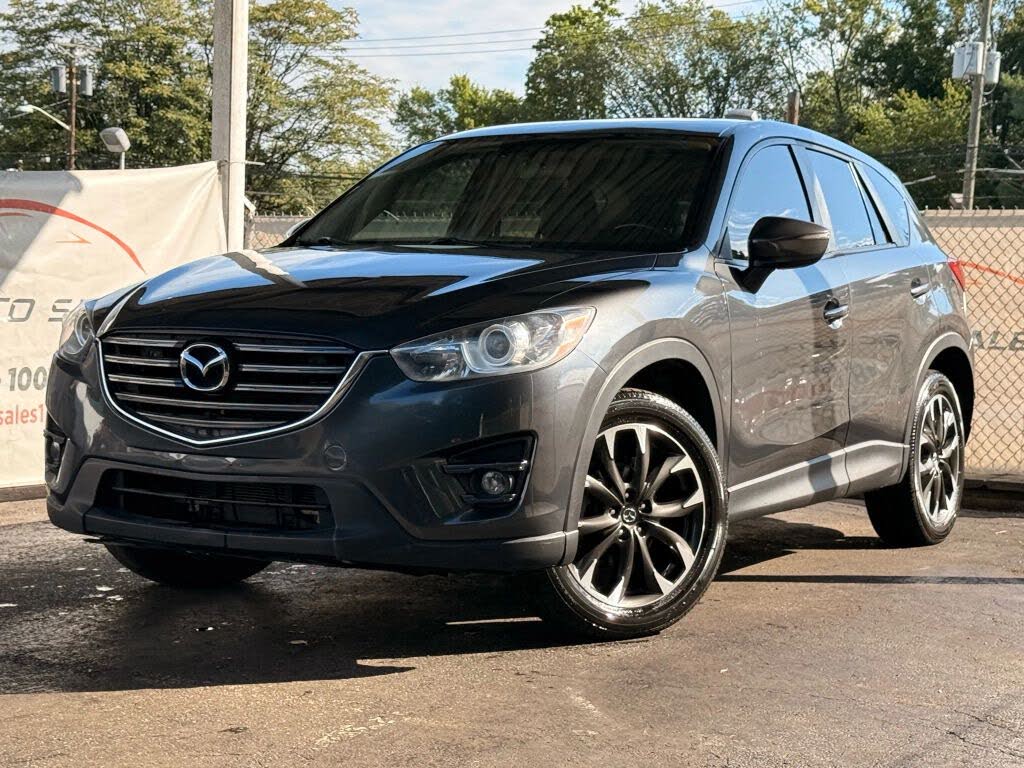 2016 Mazda CX-5 Grand Touring AWD