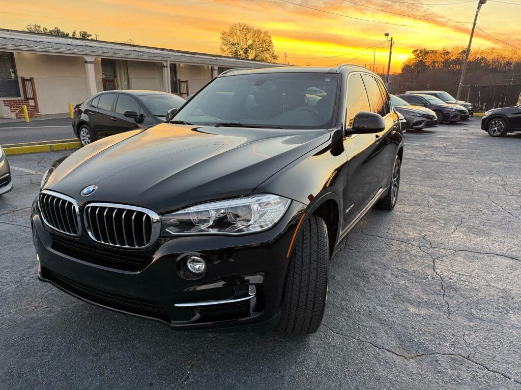 2017 BMW X5 sDrive35i RWD