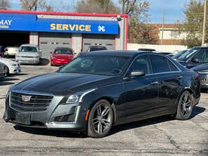 Cadillac CTS 3.6TT V-Sport RWD