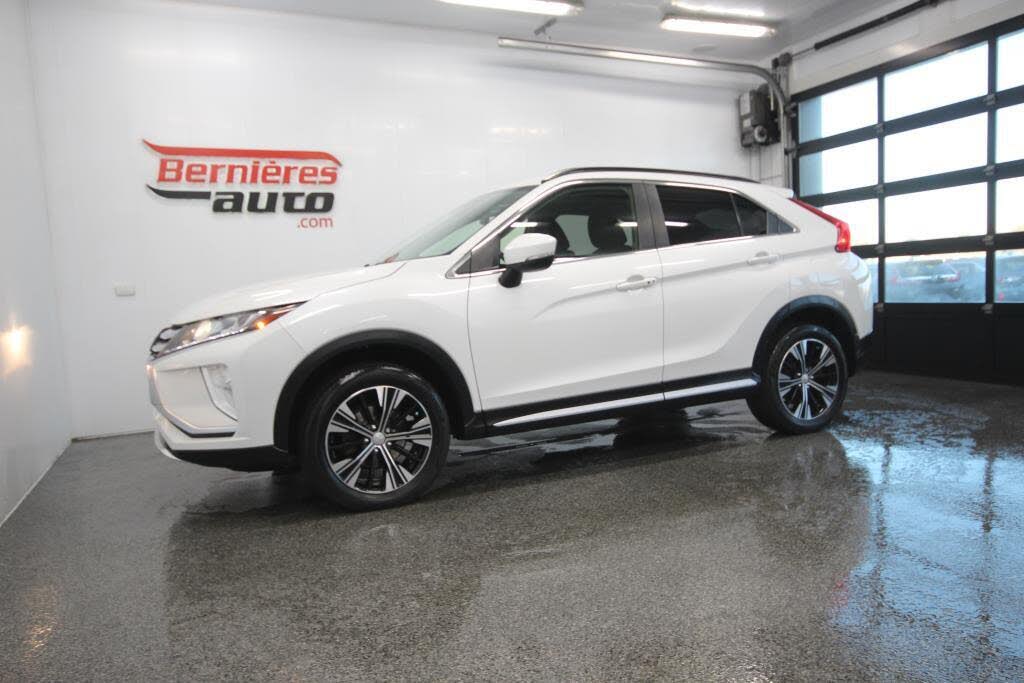 2018 Mitsubishi Eclipse Cross LE AWD
