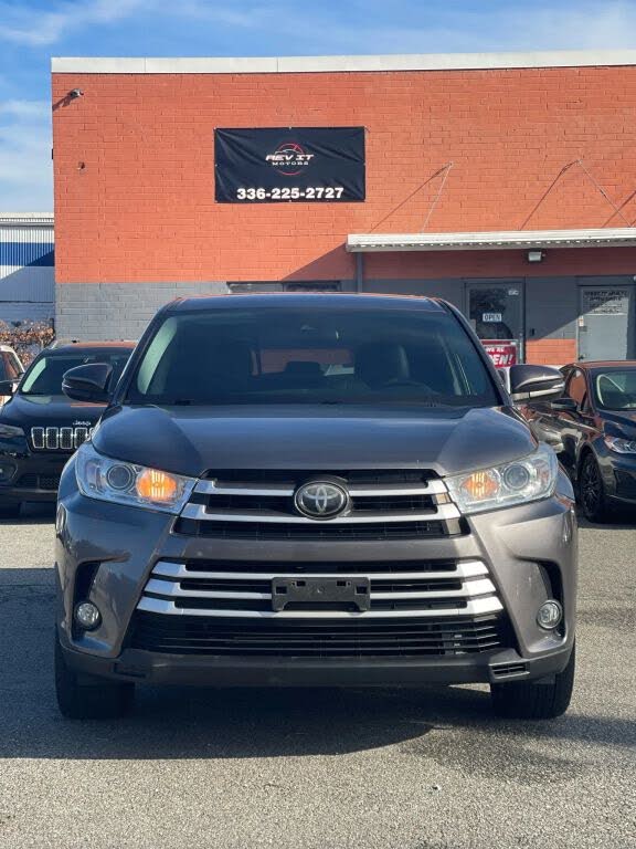 2018 Toyota Highlander LE Plus AWD