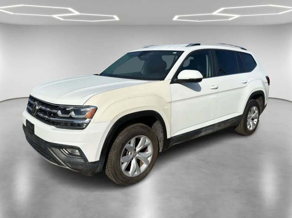 2018 Volkswagen Atlas 2.0T SE with Technology