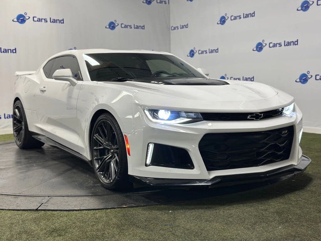 2019 Chevrolet Camaro ZL1 Coupe RWD