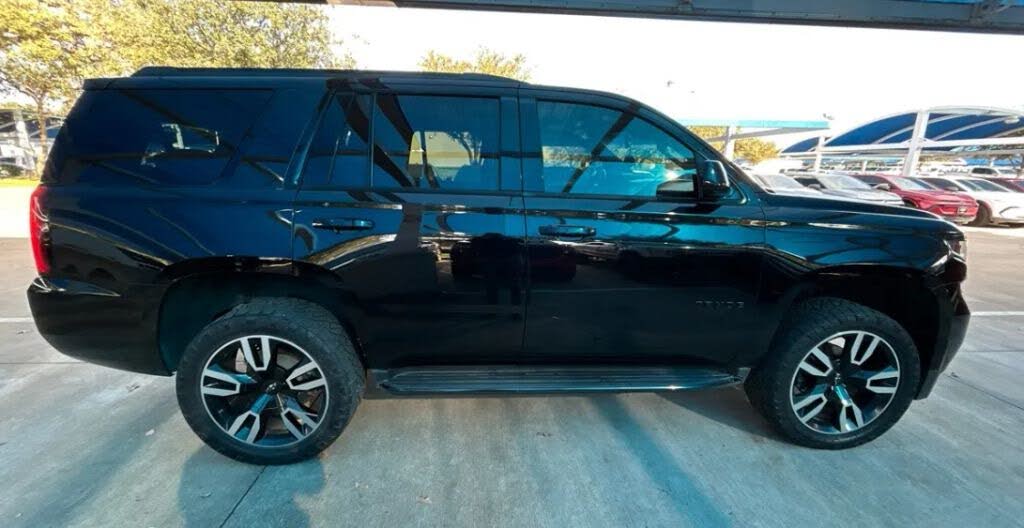 2019 Chevrolet Tahoe LT 4WD