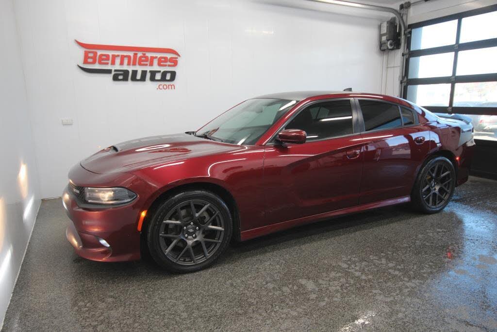 Dodge Charger R/T RWD 2019