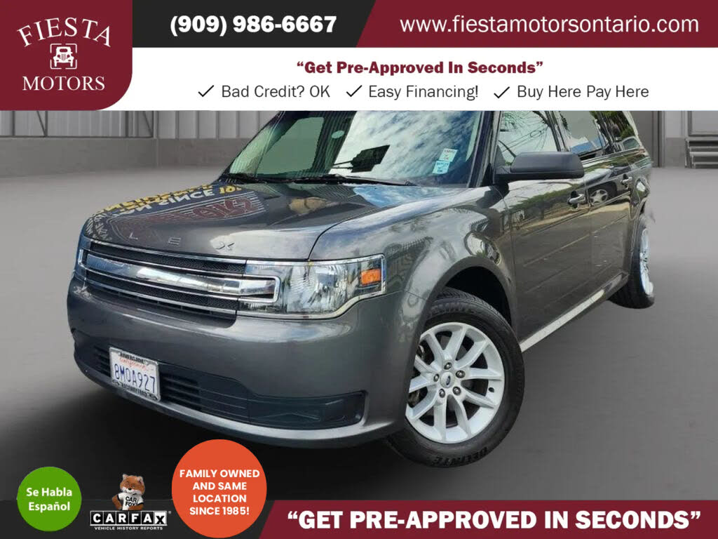 2019 Ford Flex SE FWD
