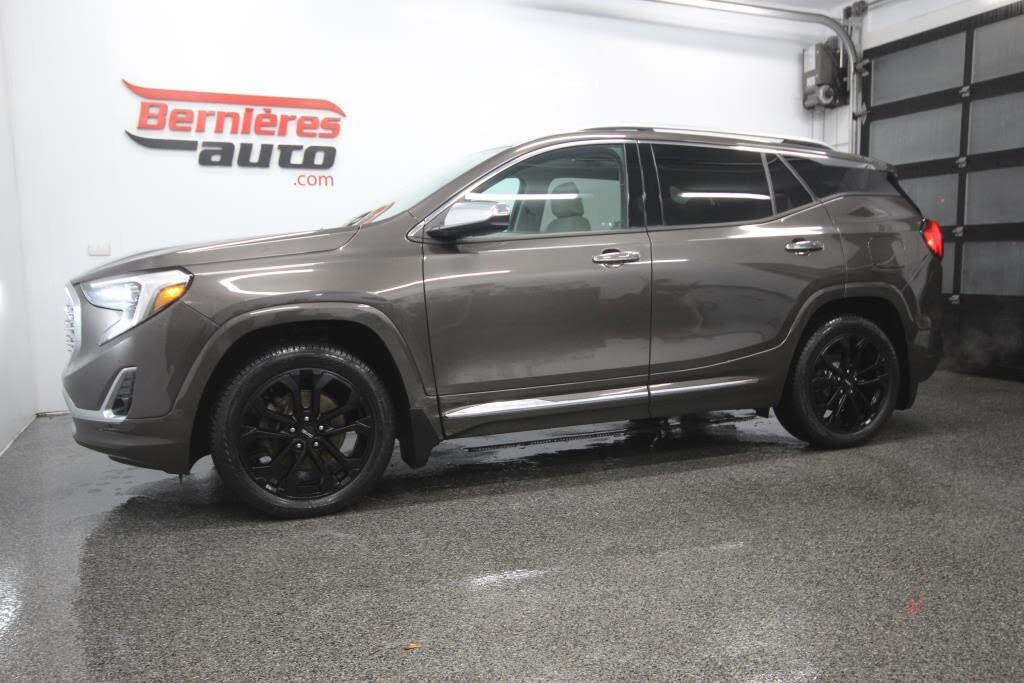 GMC Terrain Denali AWD 2019