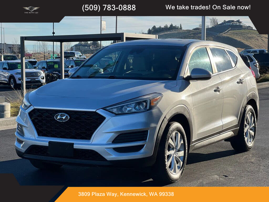 2019 Hyundai Tucson SE AWD