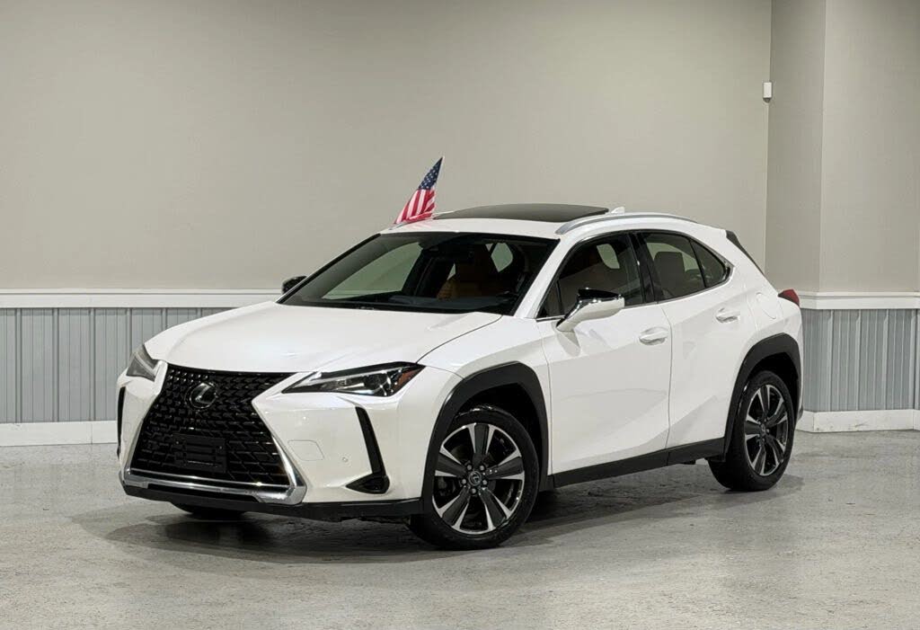 2019 Lexus UX 200 FWD
