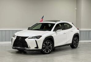 Lexus UX 200 F Sport FWD