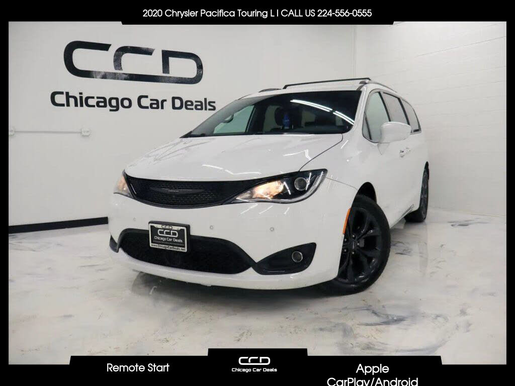2020 Chrysler Pacifica Touring L FWD