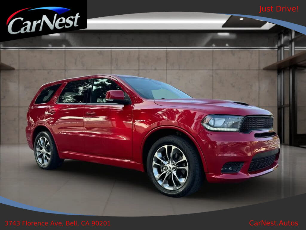 2020 Dodge Durango R/T AWD