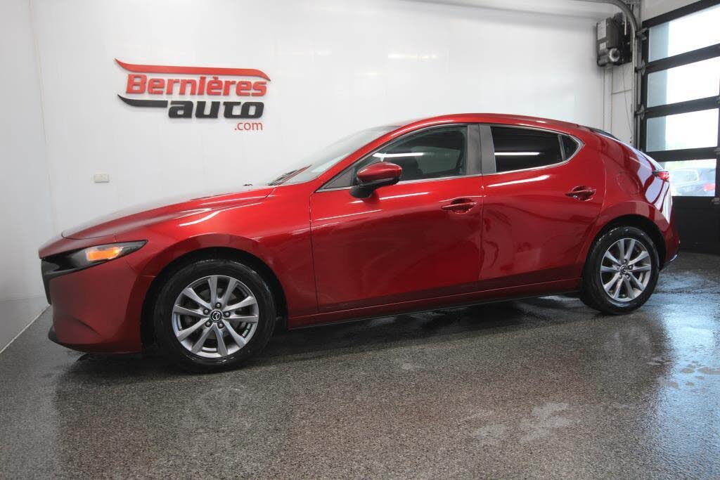 2020 Mazda MAZDA3 Sport GX FWD