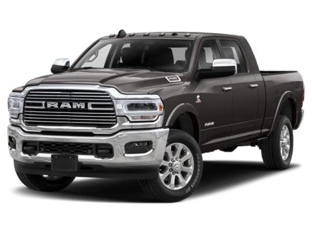 2020 RAM 2500 Limited Mega Cab 4WD