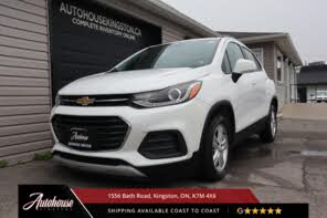 Chevrolet Trax LT FWD