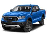 Ford Ranger XLT SuperCrew 4WD