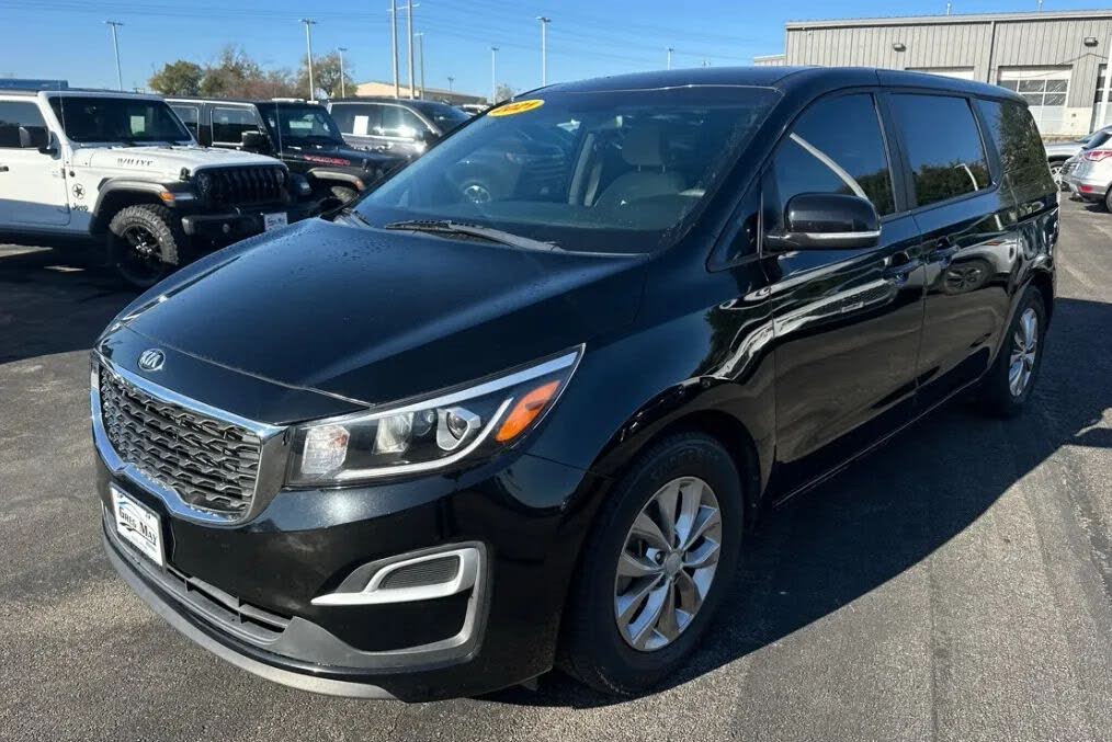 2021 Kia Sedona LX FWD