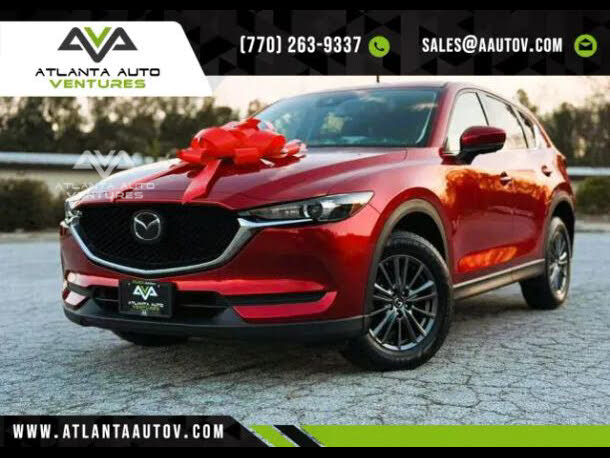 2021 Mazda CX-5 Touring AWD