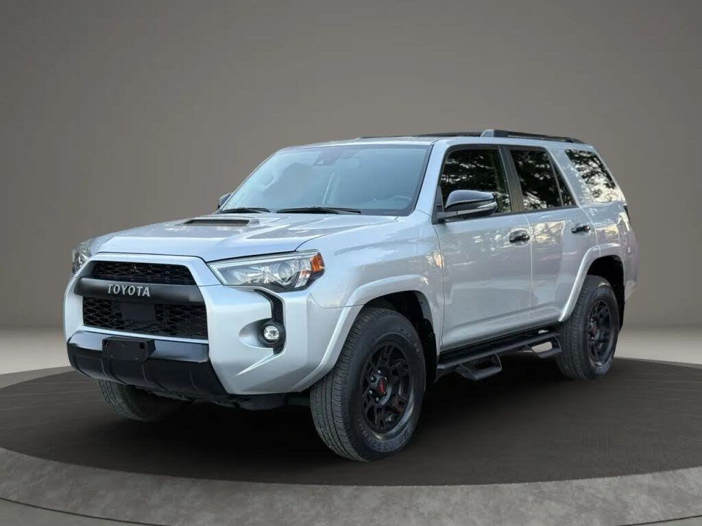2021 Toyota 4Runner Venture Edition 4WD