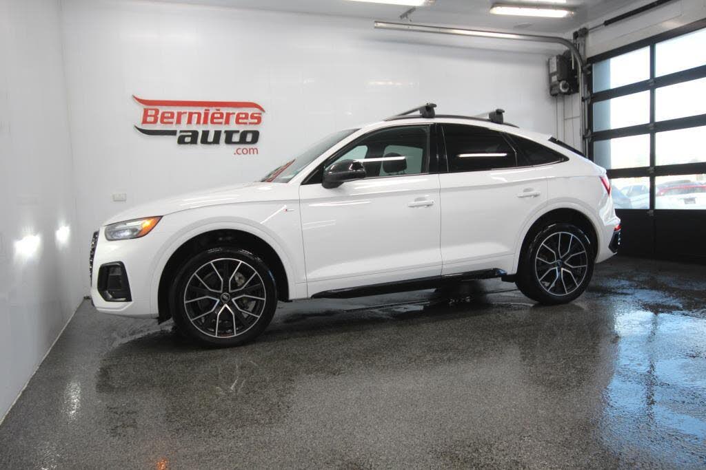 2022 Audi Q5 Sportback quattro Premium S Line 45 TFSI AWD