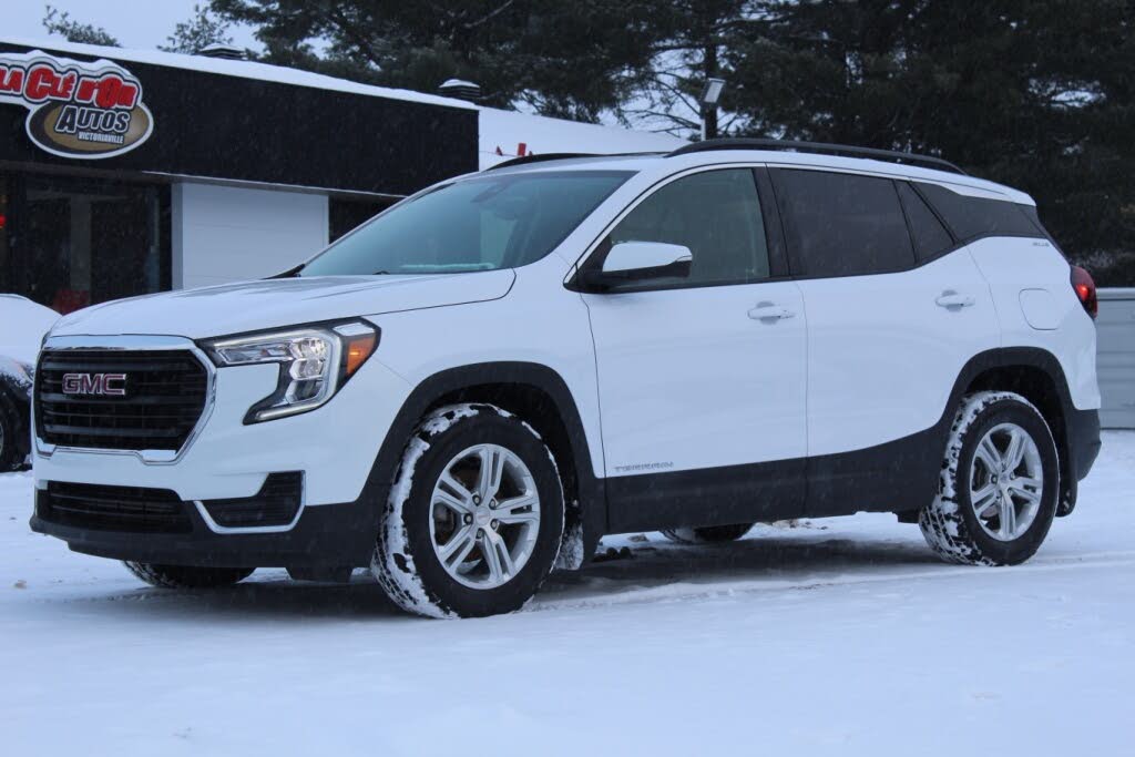 2022 GMC Terrain SLE AWD