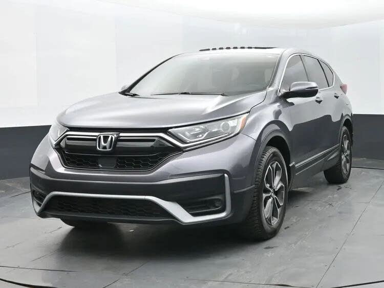 2022 Honda CR-V EX-L AWD