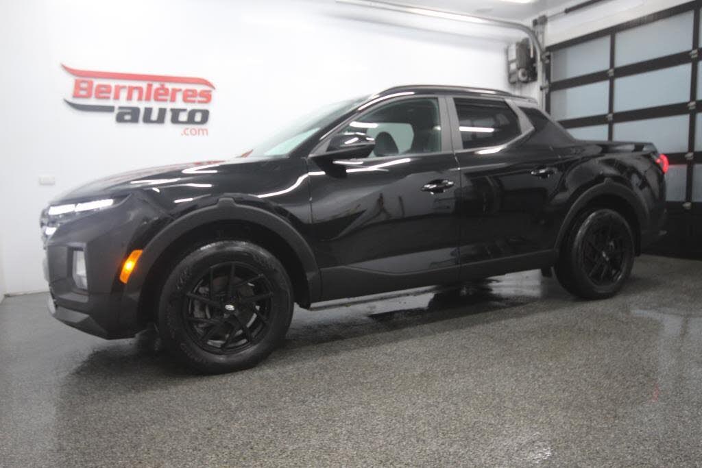 2022 Hyundai Santa Cruz Ultimate Crew Cab AWD