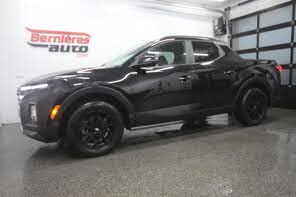 Hyundai Santa Cruz Ultimate Crew Cab AWD