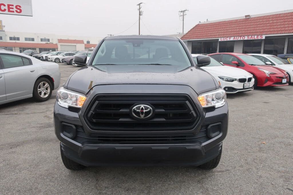 2022 Toyota Tacoma SR V6 Access Cab 4WD