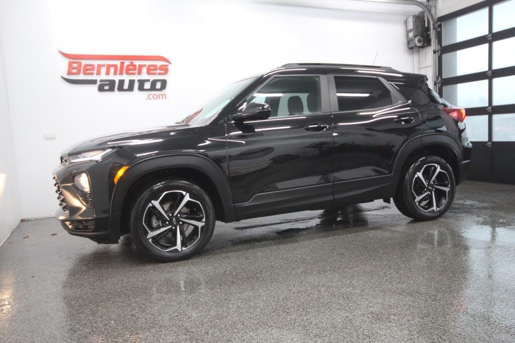 2023 Chevrolet Trailblazer RS AWD