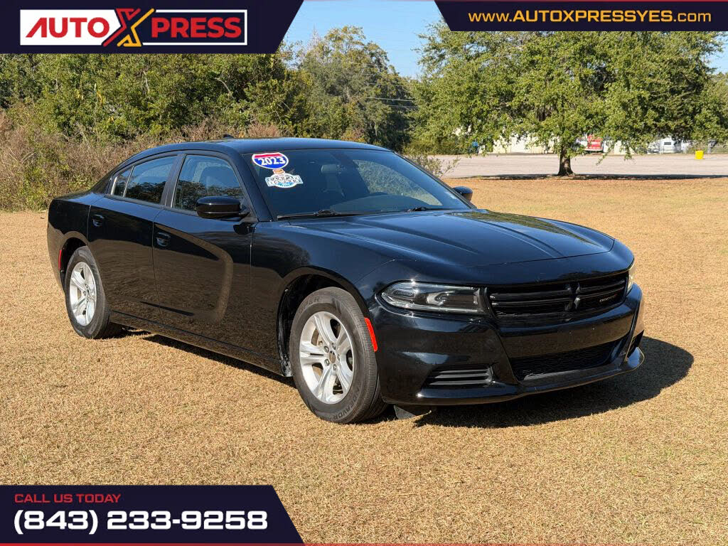 2023 Dodge Charger SXT RWD