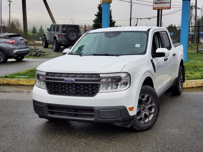 2023 Ford Maverick XLT SuperCrew AWD