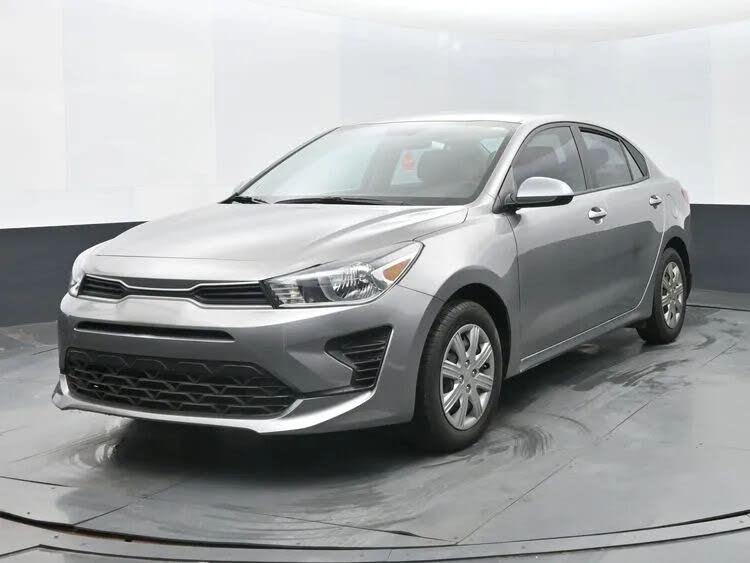 2023 Kia Rio S FWD