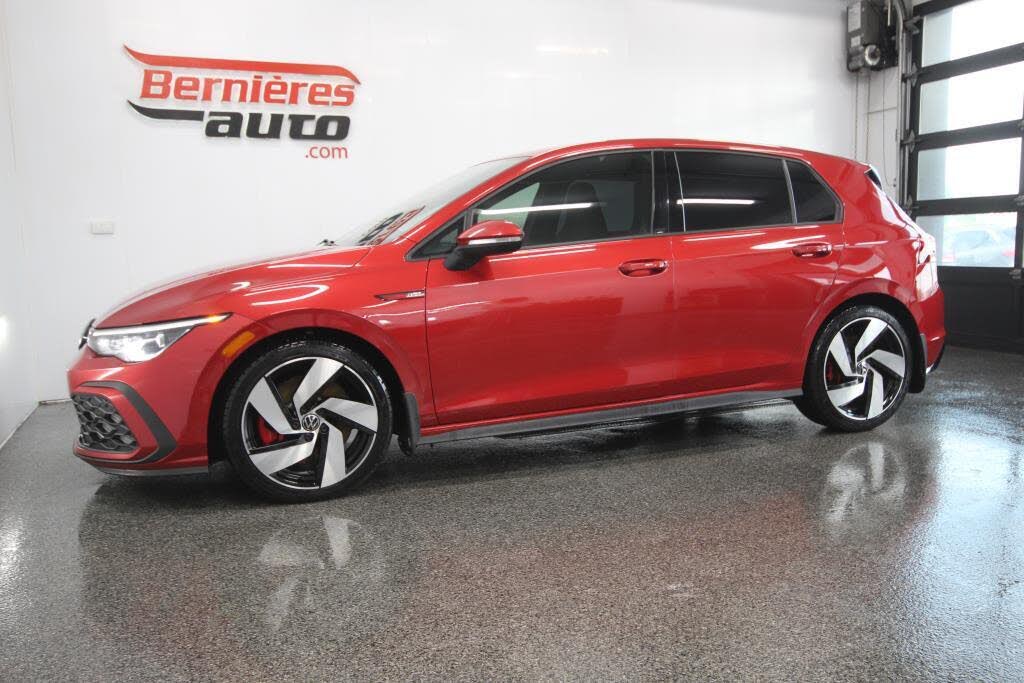 2023 Volkswagen Golf GTI 2.0T Autobahn FWD