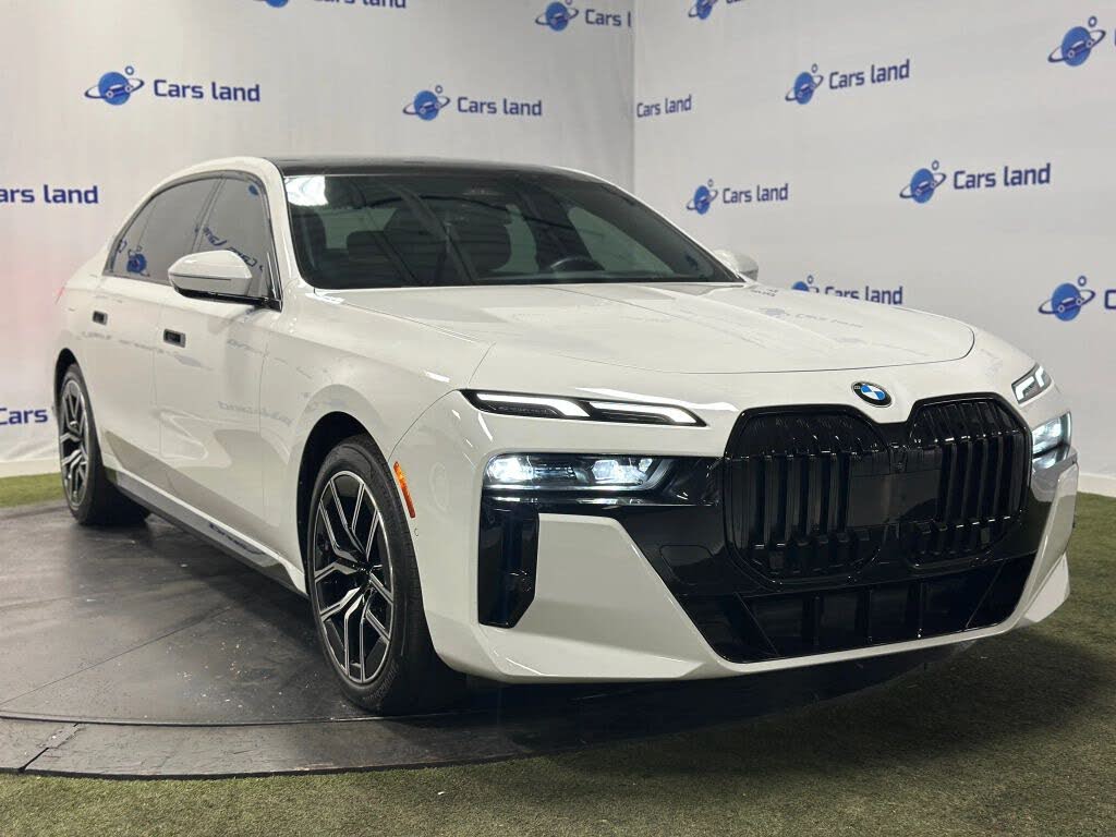 2024 BMW 7 Series 760i xDrive AWD