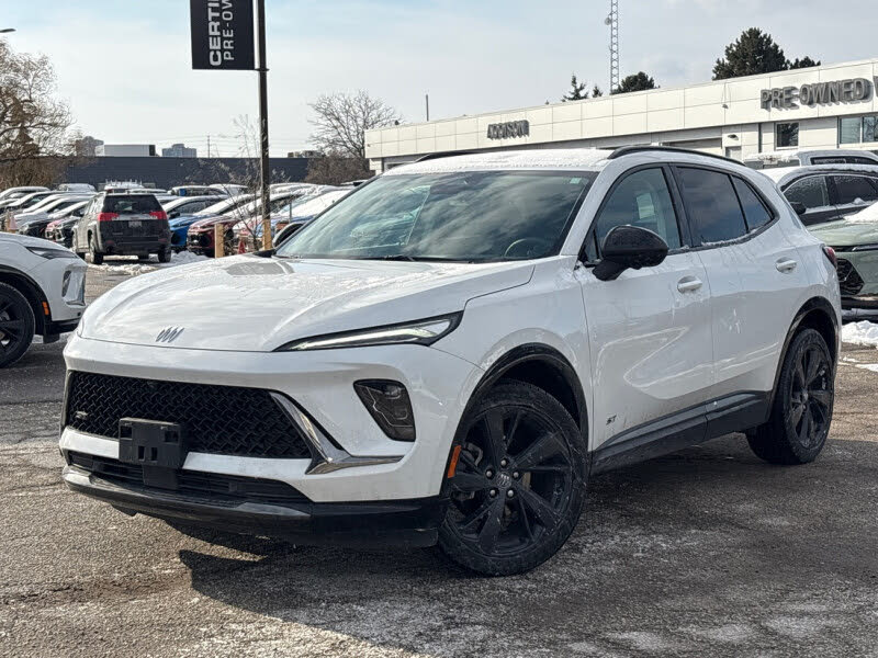 2024 Buick Envision Sport Touring AWD