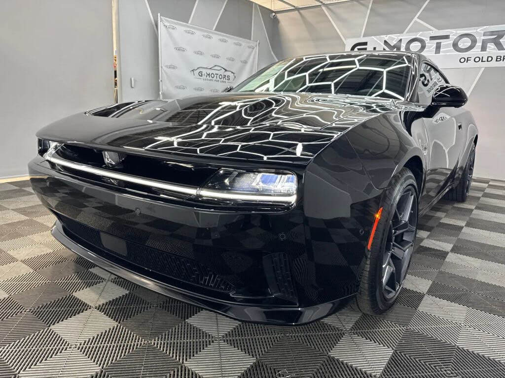 2024 Dodge Charger Daytona R/T AWD