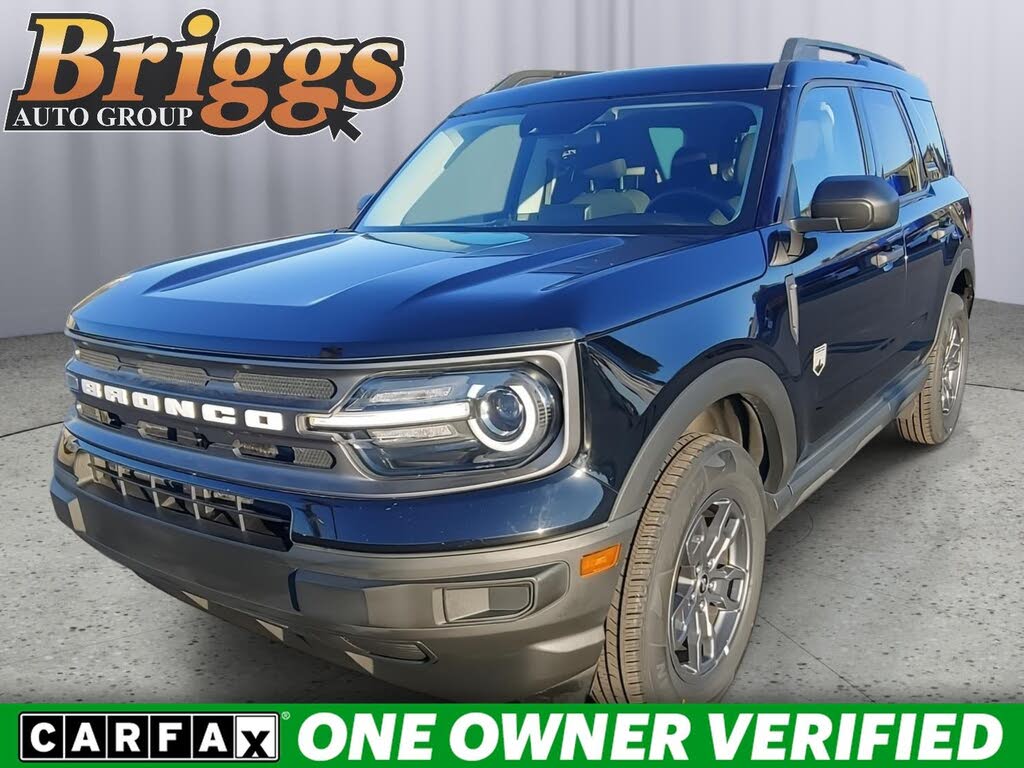 2024 Ford Bronco Sport Big Bend AWD