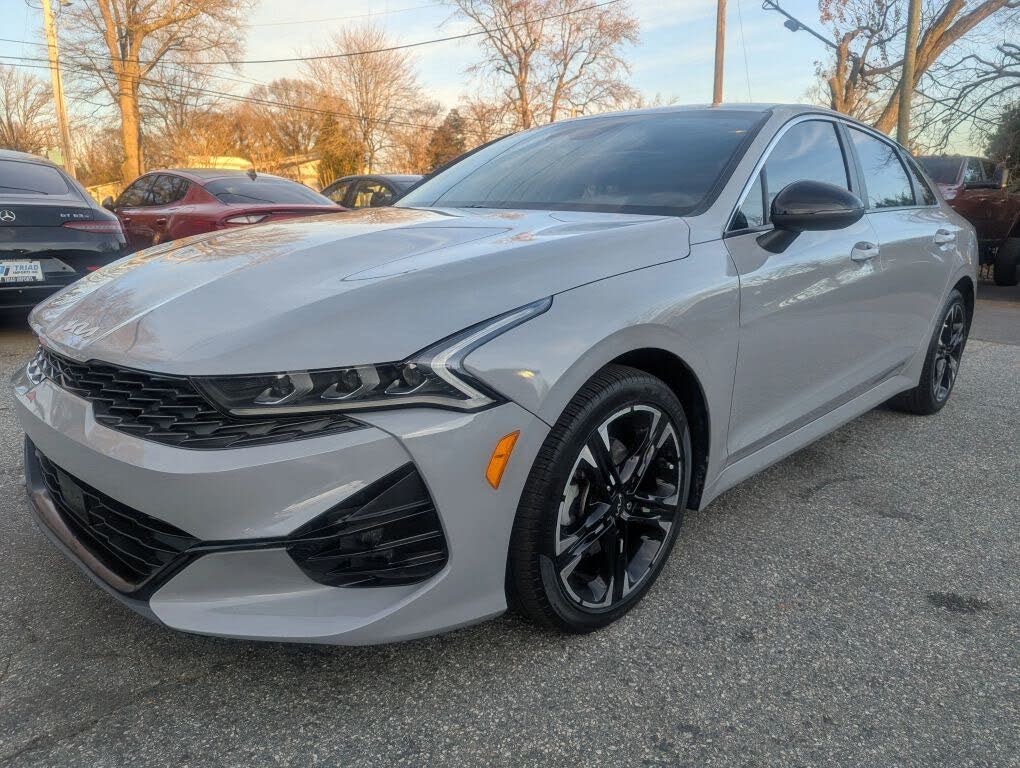 2024 Kia K5 GT-Line FWD