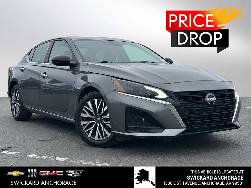 2024 Nissan Altima 2.5 SV FWD