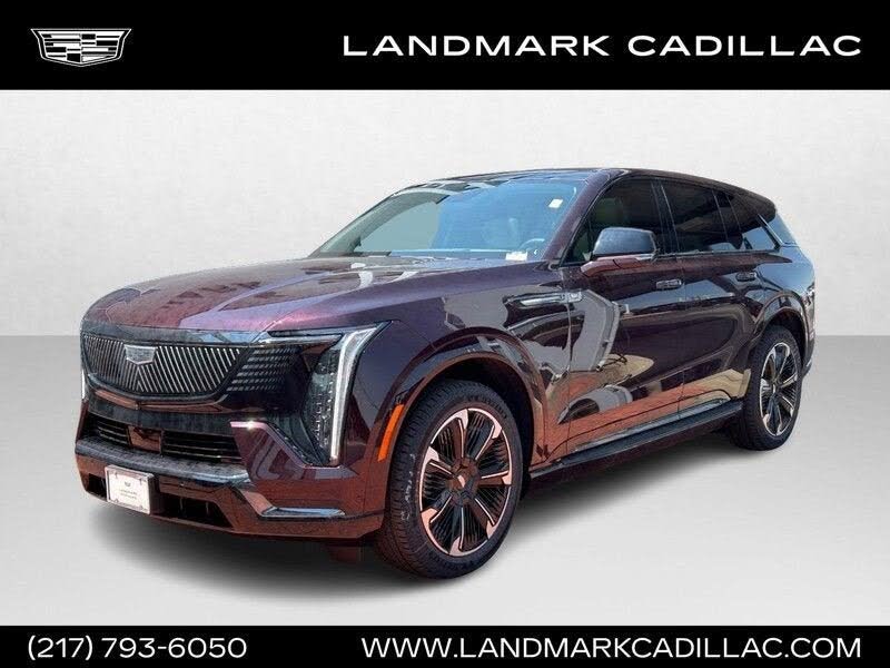 2025 Cadillac Escalade IQ Sport 1 AWD