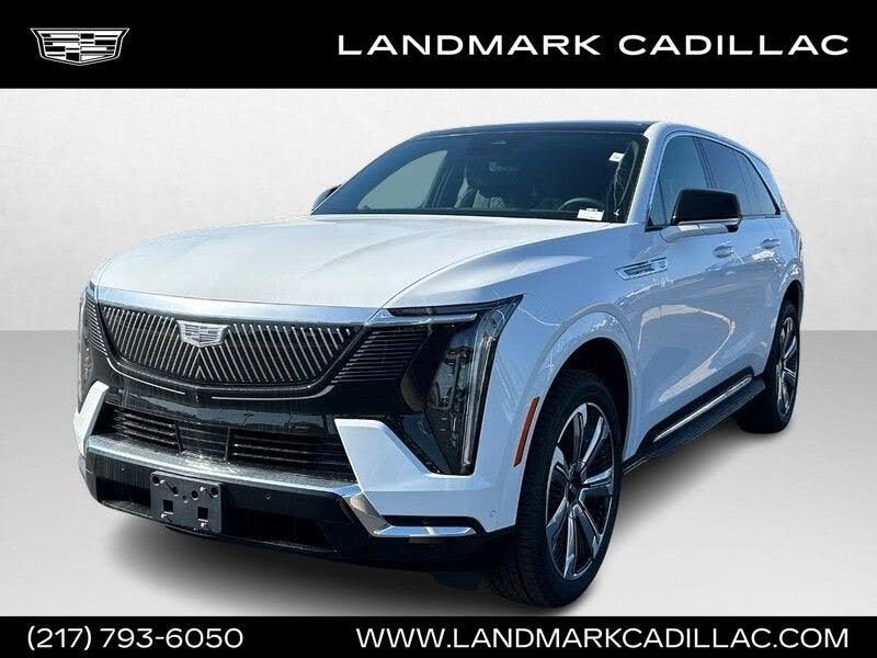 2025 Cadillac Escalade IQ Luxury 1 AWD