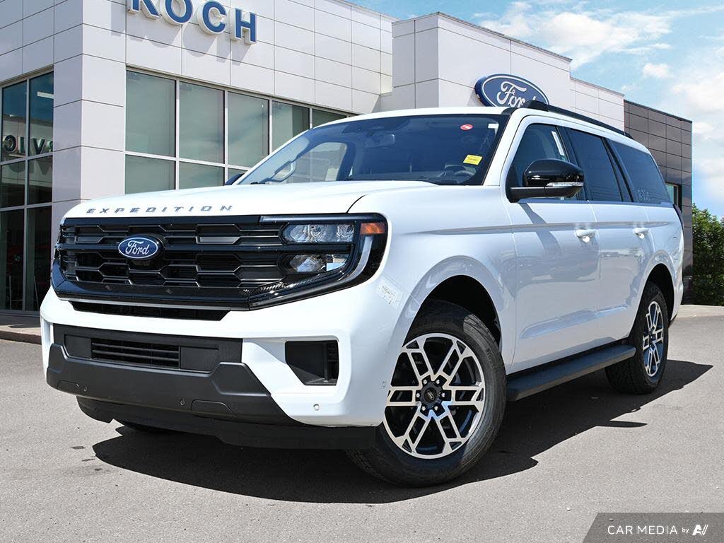 2025 Ford Expedition Active 4WD
