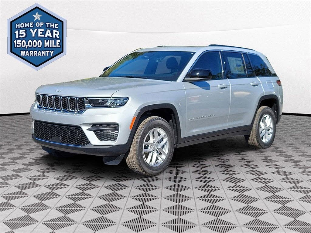 2025 Jeep Grand Cherokee Laredo X RWD