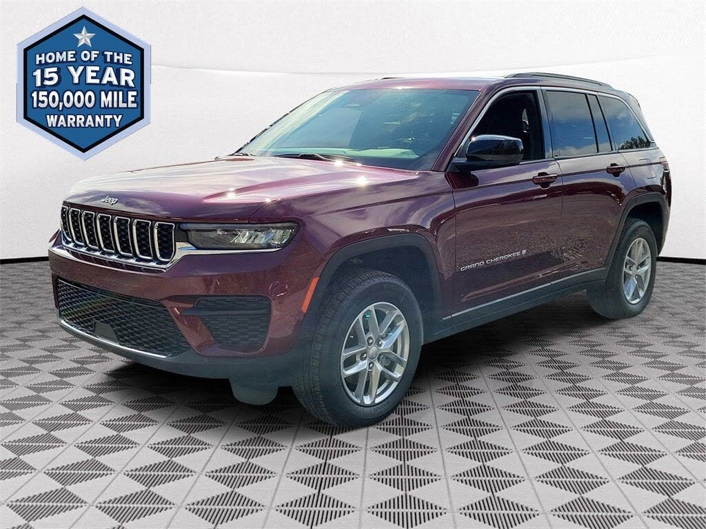 2025 Jeep Grand Cherokee Laredo X RWD